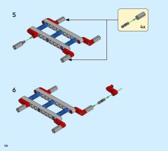 LEGO 72035 instructions page 58 – build guide