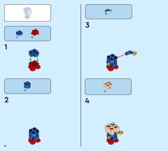 LEGO 72035 instructions page 6 – build guide
