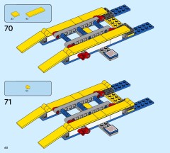 LEGO 72035 instructions page 60 – build guide