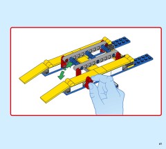 LEGO 72035 instructions page 61 – build guide