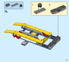 LEGO 72035 instructions page 65 – build guide