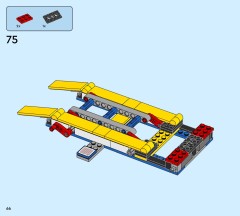 LEGO 72035 instructions page 66 – build guide