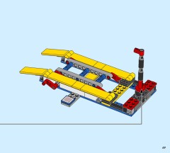 LEGO 72035 instructions page 69 – build guide