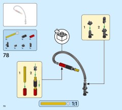 LEGO 72035 instructions page 70 – build guide