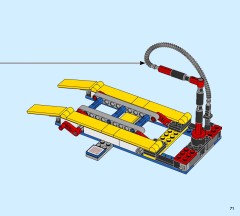 LEGO 72035 instructions page 71 – build guide