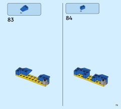 LEGO 72035 instructions page 75 – build guide