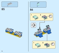 LEGO 72035 instructions page 76 – build guide