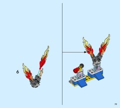 LEGO 72035 instructions page 79 – build guide