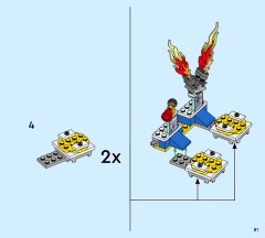 LEGO 72035 instructions page 81 – build guide