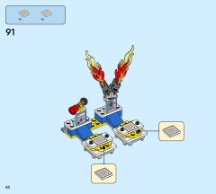 LEGO 72035 instructions page 82 – build guide