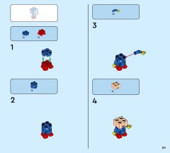 LEGO 72035 instructions page 85 – build guide