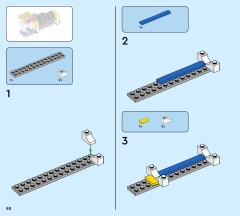 LEGO 72035 instructions page 88 – build guide