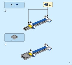 LEGO 72035 instructions page 89 – build guide