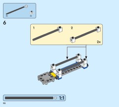 LEGO 72035 instructions page 90 – build guide