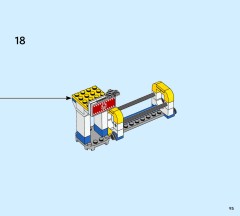 LEGO 72035 instructions page 95 – build guide