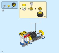 LEGO 72035 instructions page 96 – build guide