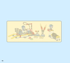 LEGO 72035 instructions page 98 – build guide