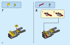 LEGO 72036 instructions page 12 – build guide