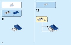 LEGO 72036 instructions page 14 – build guide