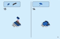 LEGO 72036 instructions page 15 – build guide