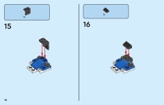 LEGO 72036 instructions page 16 – build guide
