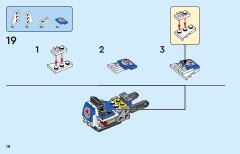 LEGO 72036 instructions page 18 – build guide