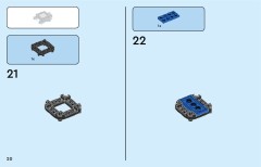 LEGO 72036 instructions page 20 – build guide