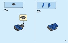 LEGO 72036 instructions page 21 – build guide