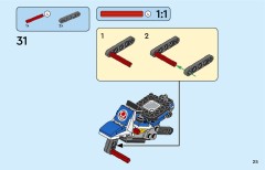 LEGO 72036 instructions page 25 – build guide