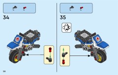 LEGO 72036 instructions page 28 – build guide