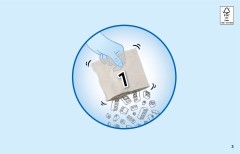 LEGO 72036 instructions page 3 – build guide