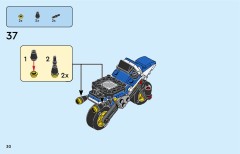 LEGO 72036 instructions page 30 – build guide