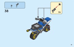 LEGO 72036 instructions page 31 – build guide