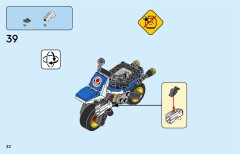 LEGO 72036 instructions page 32 – build guide