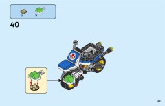 LEGO 72036 instructions page 33 – build guide