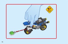 LEGO 72036 instructions page 34 – build guide