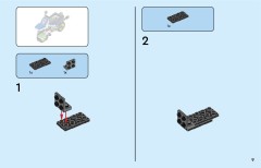 LEGO 72036 instructions page 9 – build guide