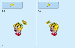 LEGO 72036 instructions page 12 – build guide