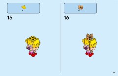 LEGO 72036 instructions page 13 – build guide