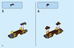 LEGO 72036 instructions page 16 – build guide