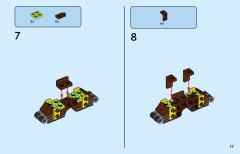 LEGO 72036 instructions page 17 – build guide