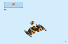 LEGO 72036 instructions page 19 – build guide