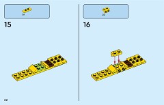 LEGO 72036 instructions page 22 – build guide