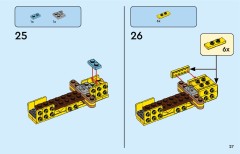 LEGO 72036 instructions page 27 – build guide