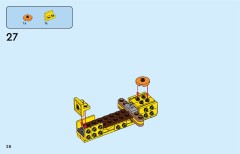 LEGO 72036 instructions page 28 – build guide