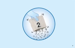 LEGO 72036 instructions page 3 – build guide