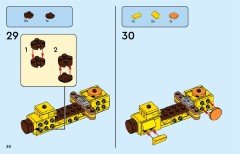LEGO 72036 instructions page 30 – build guide