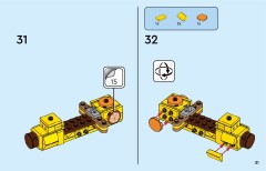 LEGO 72036 instructions page 31 – build guide