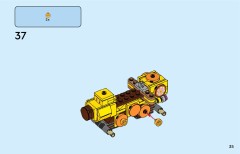 LEGO 72036 instructions page 35 – build guide