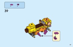 LEGO 72036 instructions page 37 – build guide